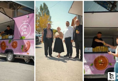 Etimesgut Belediyesinden ücretsiz limonata ikramı! Bedava limonata ikram durakları ve saatleri...