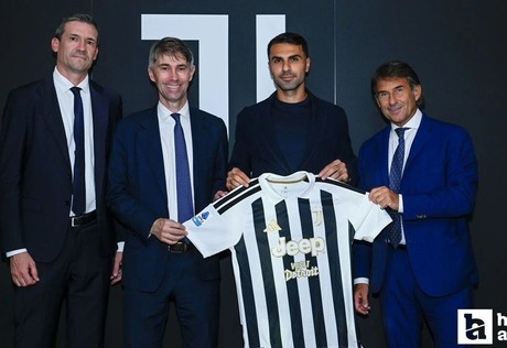 Juventus’ta bir Türk daha: Zeki Çelik, Roma’dan Torino’ya!