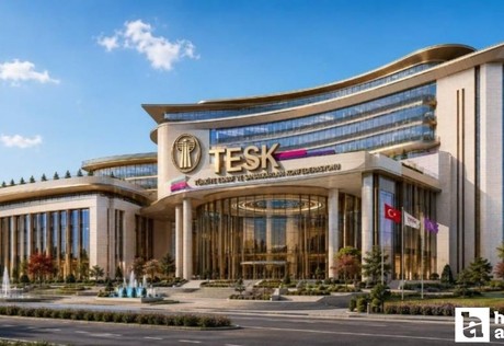 TESK, Eskişehir yolu bölgesine taşınıyor