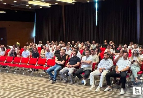 TFF kaleci gelişim kampı Riva'da başladı