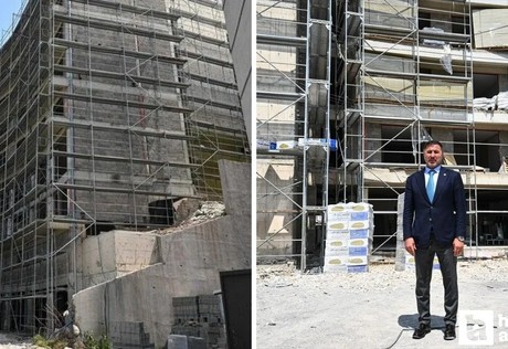 Türk judosu, Ankara’daki tam donanımlı yeni yerleşkesine 3 ay sonra kavuşacak