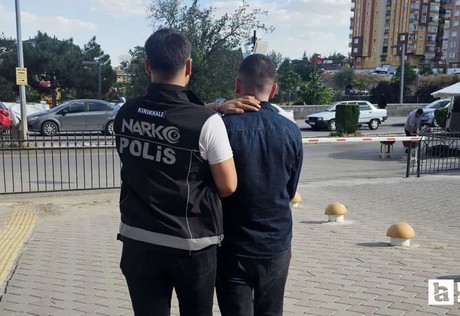 Kırıkkale'de evinde yasaklı madde yakalanan şüpheli tutuklandı