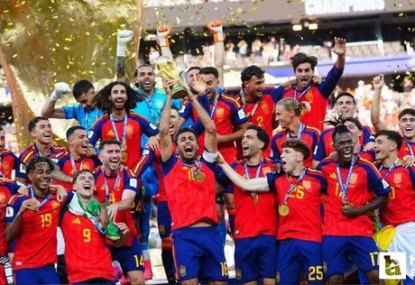 2026 FIFA Dünya Kupası finalinden notlar…