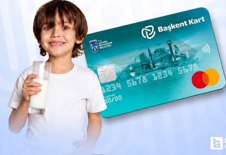 Ankara Büyükşehir Belediyesi'nden 31.466 çocuk için süt desteği ödemesi