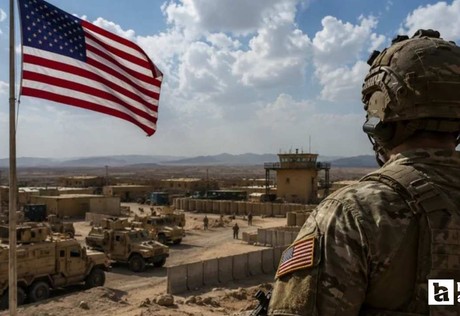Irak'ta 1 ABD askerinin hayatını kaybettiği açıklandı