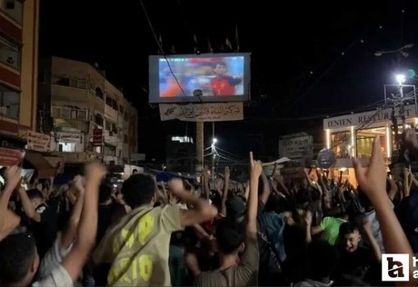 İspanya’nın Dünya Kupası şampiyonluğu Gazze’de sevinçle karşılandı