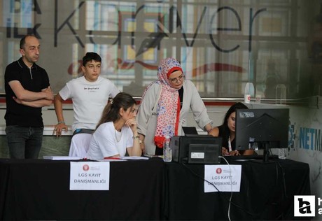 Keçiören Belediyesi KEDEM Kurs Merkezlerinden LGS'de büyük başarı