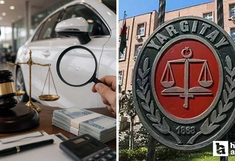 Yargıtay'dan sıfır araç kararı: Boyalı araçta değer kaybı kararı!