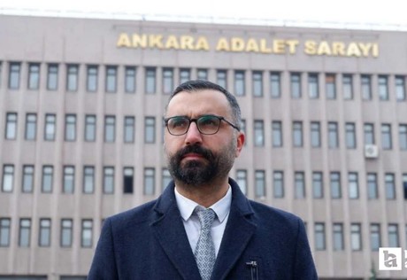 Ankara Cumhuriyet Başsavcılığı, gazeteci Alican Uludağ'ın gözaltına alındığını açıkladı