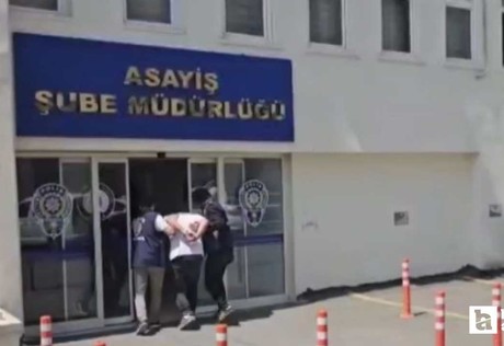 Ankara'da 3 ayrı araçtan telefon çaldığı iddia edilen şüpheli tutuklandı
