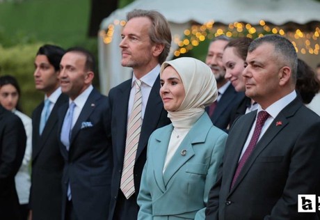 Belçika Milli Günü için Ankara'da resepsiyon düzenlendi