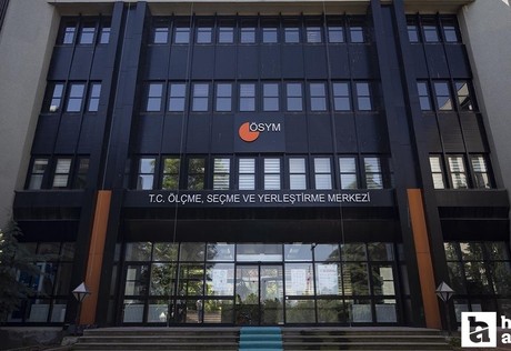 ÖSYM, YKS sınavının sayısal verilerini açıkladı
