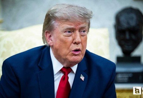 Trump'tan Netanyahu'yu tutuklayacağını söyleyen New York Belediye Başkanı Zohran Mamdani'ye yanıt
