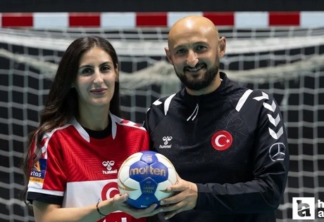 Türk hentbolunun sporcu ailesi: Ankara’da 15 yıl önce başlayan hikaye