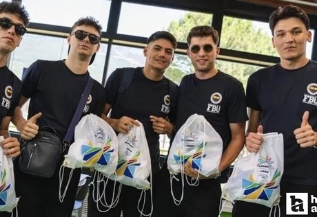 Türkiye, Avrupa Üniversiteler Oyunları'nda 114 sporcuyla madalya mücadelesi veriyor