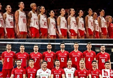 Voleybolda yükseliş sürüyor: 2026 Milletler Ligi'nde Türk damgası