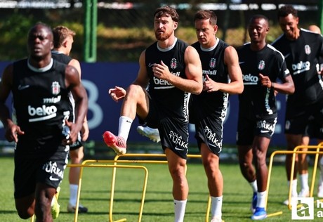 Beşiktaş, Avrupa kupalarındaki 259. maçına çıkacak: Rakip Midtjylland