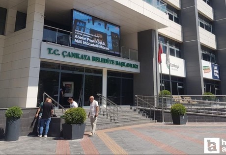 Çankaya Belediyesi soruşturmasında yeni gelişme!