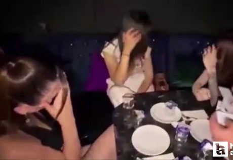 Çankaya'da fuhuş operasyonu: 16 kişi gözaltına alındı