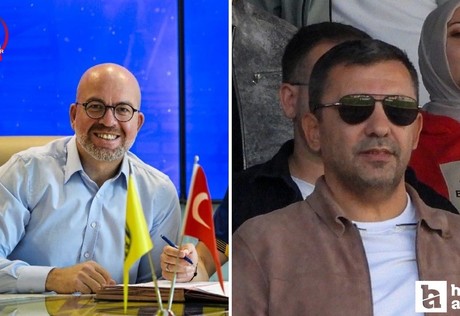 Etimesgut Spor’da yönetim değişti: Ömer Faruk Alimoğulları bıraktı, Levent Onuk yeni başkan oldu