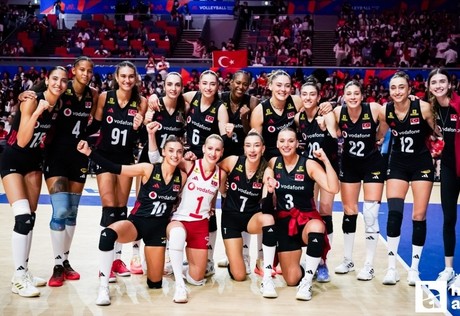 Filenin Sultanları, çeyrek finalde Kanada karşısında