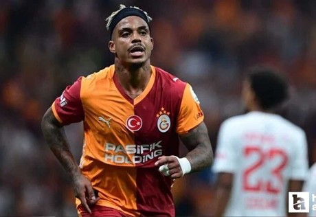 Galatasaray, Mario Lemina sorununu çözdü: 2 yıllık sözleşme imzaladı