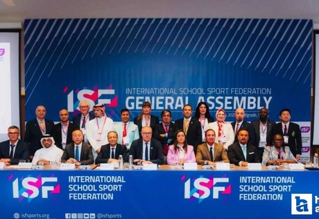 GSB Okul Sporları Daire Başkanı İlhan Demir, ISF yönetim kuruluna seçildi