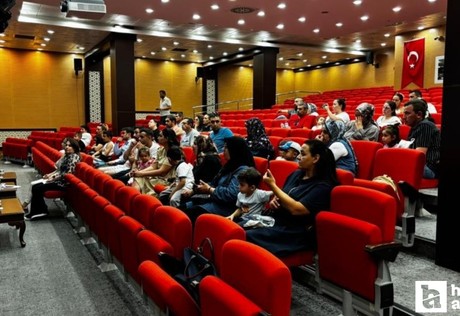 Sincan Belediyesi kreşleri için kura çekimi yapıldı