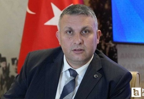 Ankaragücü Başkanı İlhami Alparslan’dan kurumsallık vurgusu