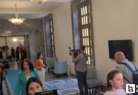 CHP’nin Meclis'te düzenlenen kapalı grup toplantısı sona erdi