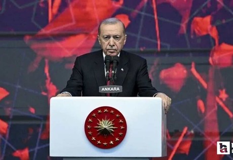 Cumhurbaşkanı Erdoğan'dan 8 üniversiteye rektör ataması