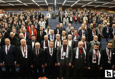 Gençlerbirliği'nde son 5 yılda, 12. kez genel kurula gidilecek