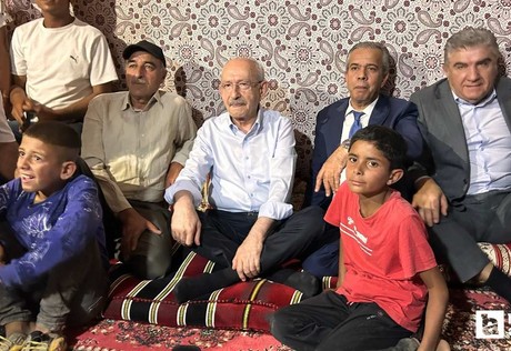 Kemal Kılıçdaroğlu: "CHP'nin içindeki tartışmalar beni ilgilendirmiyor"