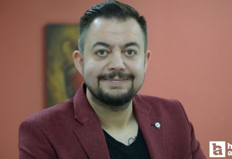 Sincan'da hafta sonu Kent Meydanı'nda Hüseyin Kağıt sahne alacak
