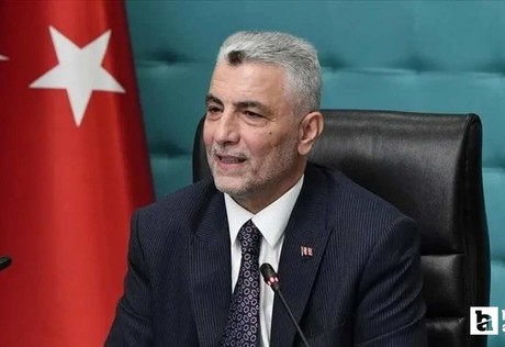 Ticaret Bakanı Ömer Bolat ile TÜSİAD heyeti arasında görüşme yapıldı