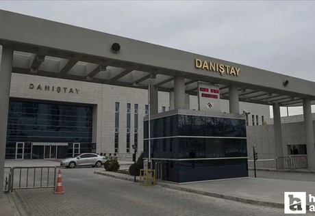 Danıştay Ankara'da lise, ön lisans ve lisans mezunu personel alacak