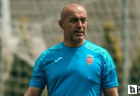 Efrahim Alkın: Türk Milli Takımı’nın B Planı yoktu