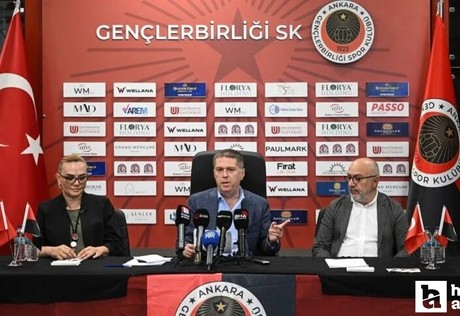 Gençlerbirliği Kulübü yarın olağanüstü genel kurul toplantısı yapacak