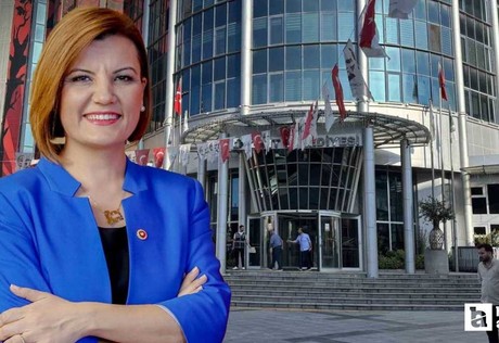 İzmit Belediye Başkanı Fatma Kaplan Hürriyet tutuklandı