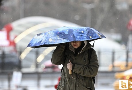 Meteoroloji'den Ankara için kuvvetli yağış uyarısı geldi!