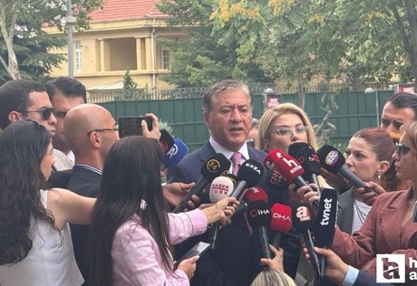 Murat Emir: 'İçişleri Bakanlığı bürokrasisi de olması gerekeni yaptı'