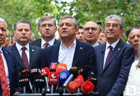 Özgür Özel Yeni Parti Genel Başkanı oldu