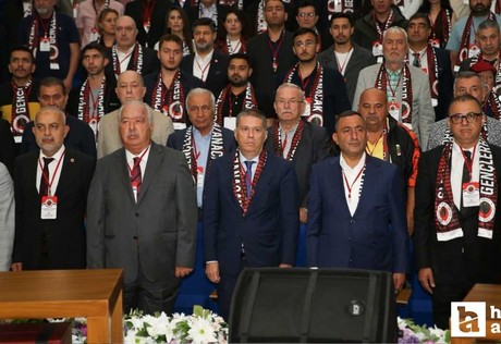 MKE Ankaragücü Kulübü’nden Arda Çakmak’a kutlama mesajı!
