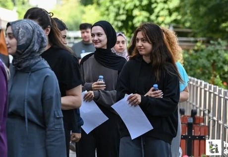 AGS'nin ikinci oturumu saat 14.45'te başlayacak