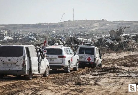İsrail'den Gazze'de görev yapacak Uluslararası İstikrar Gücü’ne onay