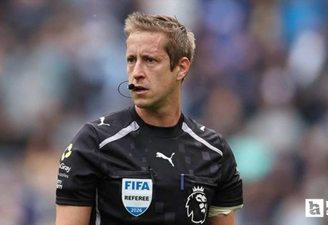 Midtjylland – Beşiktaş maçını İngiliz hakem yönetecek