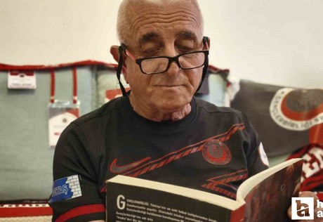 55 yıllık taraftar Süreyya Altıntaş: "Ailem bir tarafa Gençlerbirliği bir tarafa"