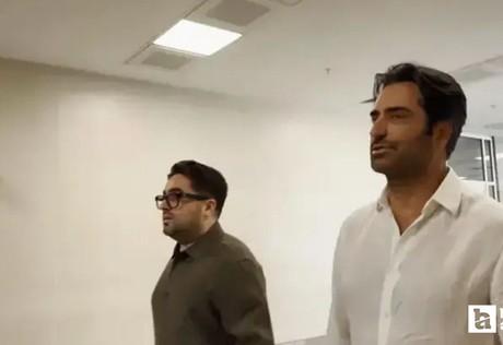 Ahbap Derneği soruşturmasında Mahsun Kırmızıgül ifade verdi