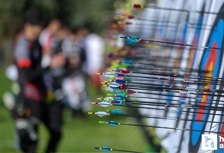 Milli okçular, Avrupa Gençler Şampiyonası'nı 18 madalyayla zirvede tamamladı