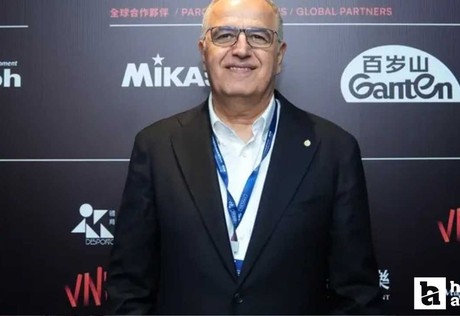 TVF Başkanı Üstündağ: Bize bu güzellikleri yaşattıkları için teşekkür ediyorum